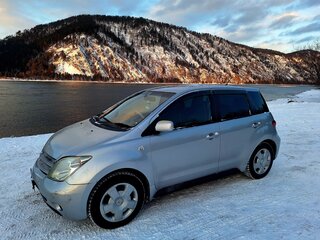 2004 Toyota Ist I, серый, 510000 рублей, вид 5