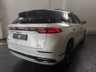 2026 Jaecoo J8, белый, 4645000 рублей, вид 5