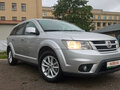 2013 Fiat Freemont, серебристый