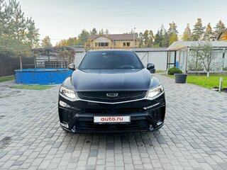 2023 Geely Tugella I Рестайлинг, чёрный, 3300000 рублей, вид 3
