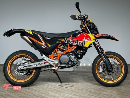 2012 KTM 690 SMC, чёрный, 650000 рублей, вид 2