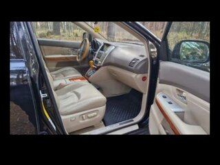 2008 Lexus RX 350 II Рестайлинг, чёрный, 2000000 рублей, вид 4