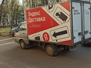 2012 Hyundai Porter, серебристый, 600000 рублей, вид 3