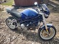 2005 Ducati Monster S4, синий, 410000 рублей - вид 3
