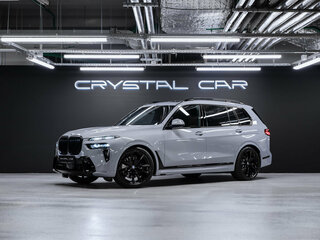 2026 BMW X7 40d I (G07) Рестайлинг, серый, 17850000 рублей, вид 1