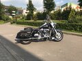 2006 Harley-Davidson Road King, чёрный - вид 1