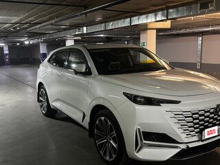 2023 Changan UNI-K, белый, 2590000 рублей, вид 1