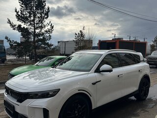 2023 Voyah Free I Рестайлинг, белый, 4150000 рублей, вид 3