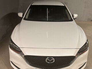 2019 Mazda 6 III (GJ) Рестайлинг 2, белый, 2450000 рублей, вид 1