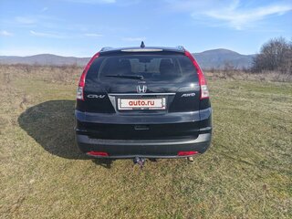 2013 Honda CR-V IV, чёрный, 1280000 рублей, вид 3