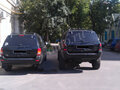 2000 Jeep Grand Cherokee II (WJ), чёрный - вид 6