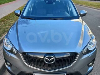 2014 Mazda CX-5 I, серебристый, 1642606 рублей, вид 2