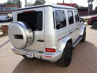 2026 Mercedes-Benz G-Класс AMG 63 AMG II (W465) Рестайлинг, серебристый, 29292156 рублей, вид 5