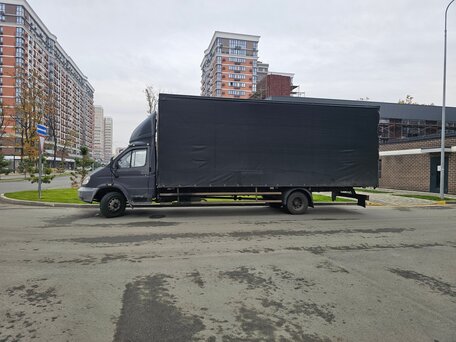 2014 ГАЗ Валдай, серый, 1500000 рублей, вид 1
