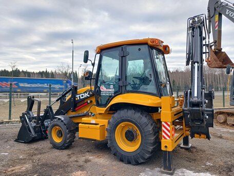 2025 Shanmon 388T, жёлтый, 5590000 рублей, вид 3