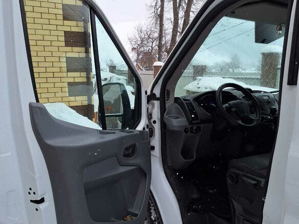 2016 Ford Transit, белый - вид 15