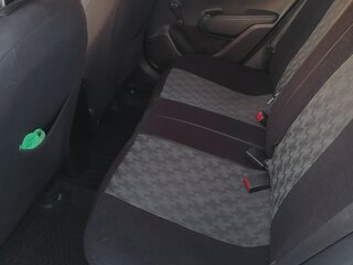 2017 Kia Rio IV, белый, 1200000 рублей, вид 4
