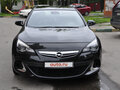 2012 Opel Astra OPC J, чёрный - вид 9