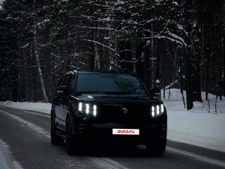 2019 Kia Mohave I Рестайлинг 2, чёрный, 4350000 рублей, вид 1