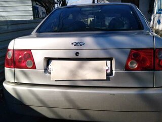2007 Chery Amulet (A15) I, бежевый, 370000 рублей, вид 1