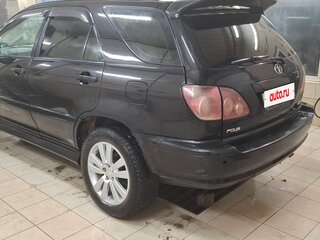 1999 Toyota Harrier I (XU10), чёрный, 700000 рублей, вид 5
