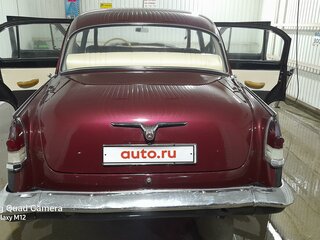 1966 ГАЗ 21 «Волга» 21Р, красный, 2000000 рублей, вид 3
