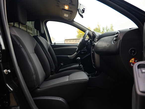 2014 Renault Duster I, чёрный, 969777 рублей - вид 18