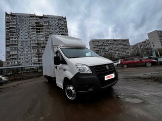 2019 ГАЗ ГАЗель Next, белый, 1690000 рублей, вид 2