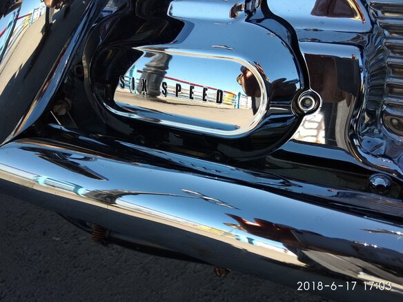 2008 Harley-Davidson Road Glide, фиолетовый - вид 12