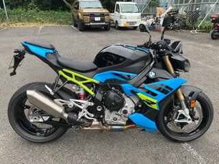 2025 BMW S 1000 R, чёрный, 2199000 рублей, вид 1