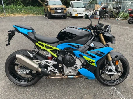 2025 BMW S 1000 R, чёрный, 2199000 рублей, вид 1