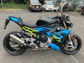 2025 BMW S 1000 R, чёрный, 2199000 рублей