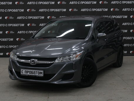 Honda Stream II Рестайлинг