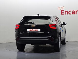2023 Chevrolet Trax II, чёрный, 1540000 рублей, вид 4