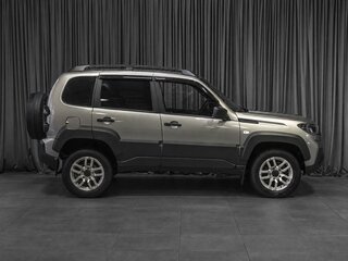 2021 Lada (ВАЗ) Niva Travel I, серый, 1029000 рублей, вид 5