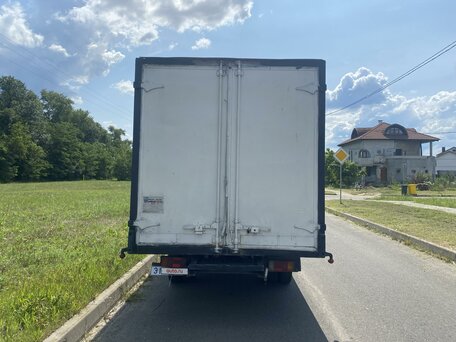 2002 Iveco Daily, белый, 1100000 рублей, вид 3