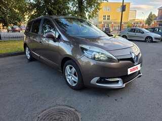 2014 Renault Scenic Grand III Рестайлинг 2, коричневый, 1100000 рублей, вид 2