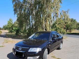 2008 Nissan Almera Classic I, чёрный, 700000 рублей, вид 1