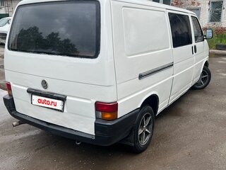 1992 Volkswagen Transporter T4, белый, 580000 рублей, вид 3
