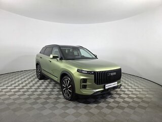 2023 Jaecoo J7 I, зелёный, 2340000 рублей, вид 3