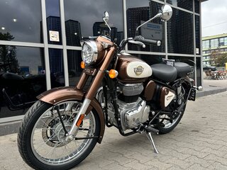 2026 Royal Enfield Classic 350, коричневый, 502000 рублей, вид 5