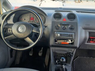 2008 Volkswagen Caddy III, зелёный, 600000 рублей, вид 5