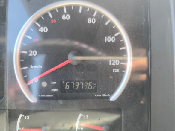 2004 MAN TGA, белый, 3100000 рублей - вид 5