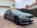 2019 BMW 5 серии 525d VII (G30/G31/G38), серый, 3100000 рублей - вид 3