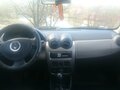 2010 Renault Sandero I, чёрный - вид 4