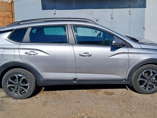 2026 Lada (ВАЗ) Iskra SW Cross, серый, 1690000 рублей, вид 4