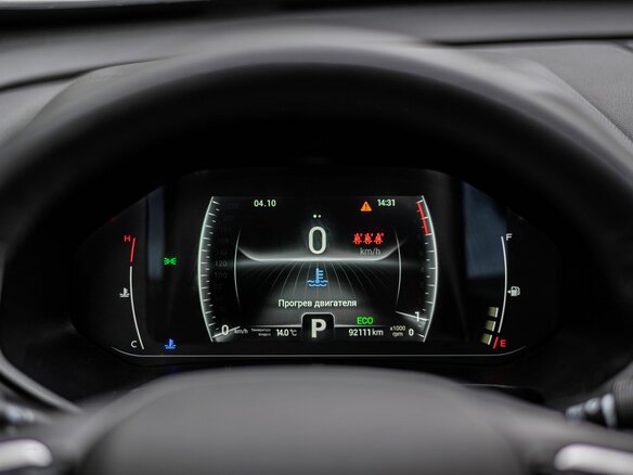 2022 Chery Tiggo 7 Pro I, белый, 1455000 рублей - вид 4