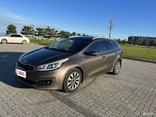 2015 Kia Ceed II Рестайлинг, коричневый, 1100000 рублей, вид 1