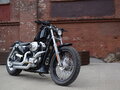 2003 Harley-Davidson Sportster 1200, чёрный - вид 3