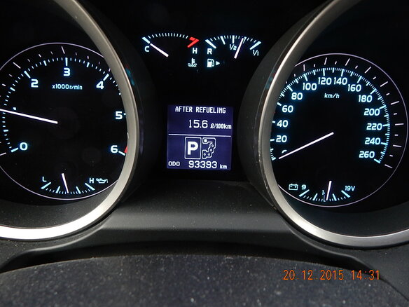 2011 Toyota Land Cruiser 200 Series, чёрный - вид 6